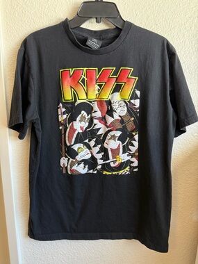 KISS Band T-Shirt